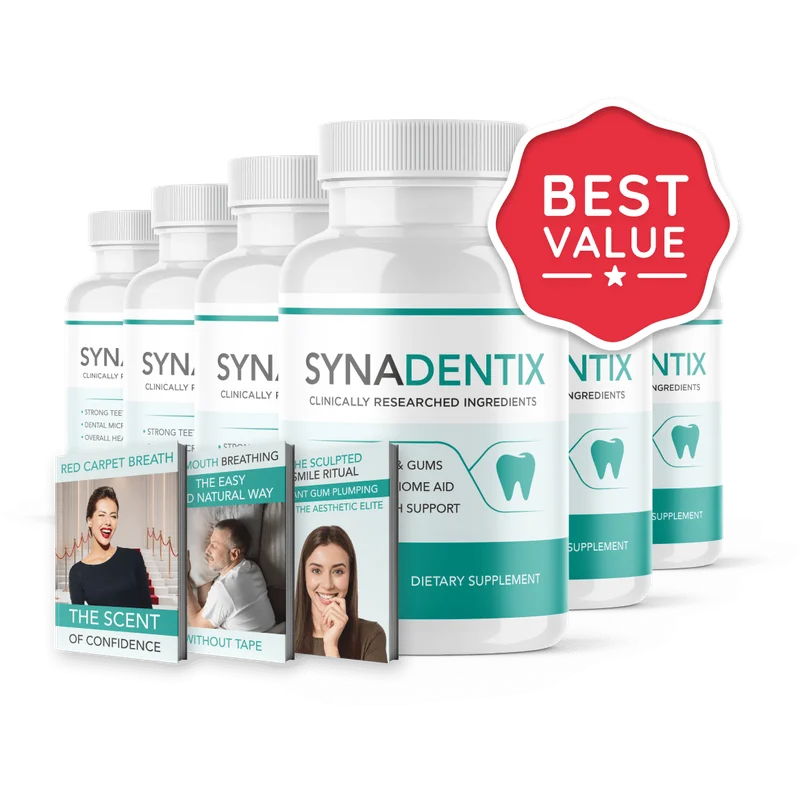 Synadentix bottle