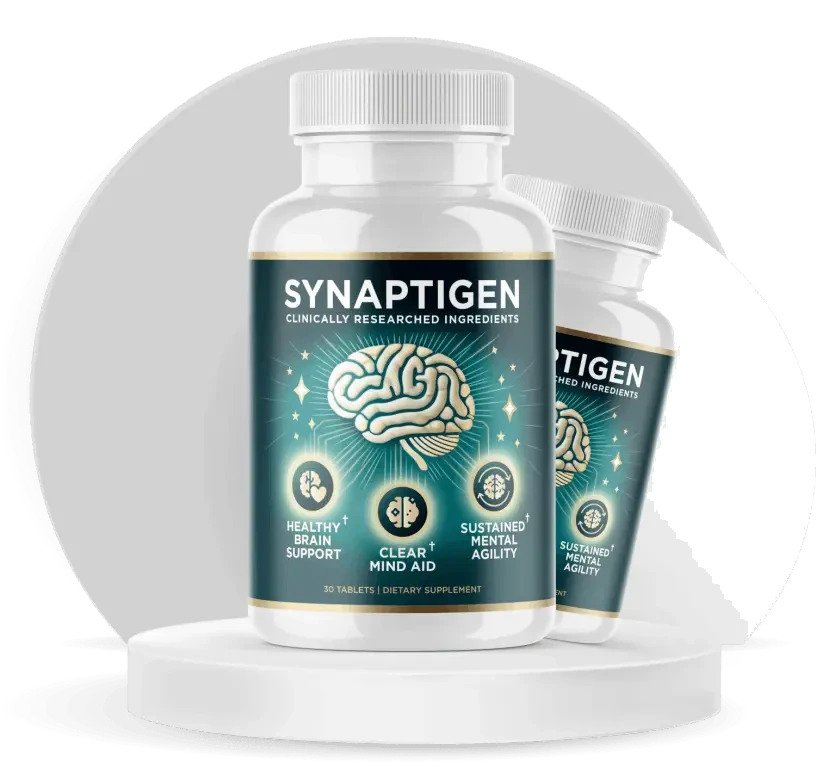 Synaptigen bottle